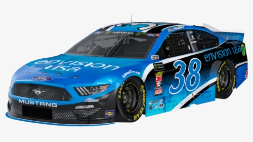 38 Envision - David Ragan, HD Png Download, Free Download