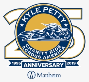 Nascar Legend Kyle Petty On The Jt Show - Kyle Petty Charity Logo, HD Png Download, Free Download