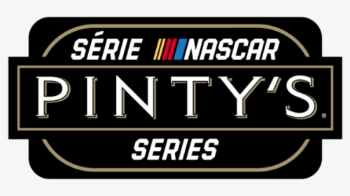 Nascar Pinty"s Series Logo - Nascar Pinty's Series, HD Png Download, Free Download