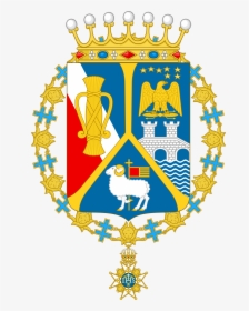 Arms Of Prince Oscar Bernadotte - Piroli Coat Of Arms, HD Png Download, Free Download