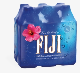 Fiji Water Pack, HD Png Download, Free Download