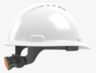A Look At The Wakecap Construction Helmet - Hard Hat, HD Png Download, Free Download