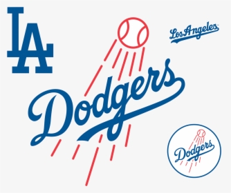 All Dodgers Logos Png Image - Transparent Background Dodgers Logo, Png Download, Free Download