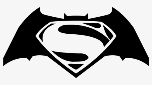 Logo Batman Vs Superman, HD Png Download, Free Download