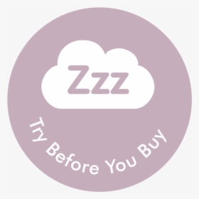 Try Before You Buy Purple - Rss Feed Icon, HD Png Download, Free Download