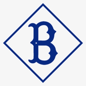 Brooklyn Dodgers 1910-1913 Logo - Brick Little League Logo, HD Png Download, Free Download