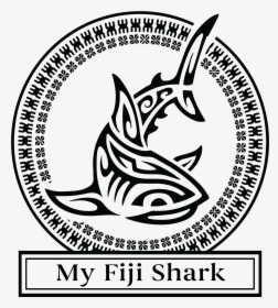 My Fiji Shark Logo, HD Png Download, Free Download