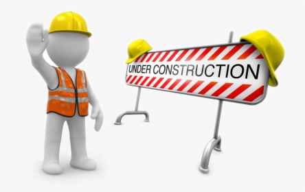 Under Construction Png - Fb Page Under Construction, Transparent Png, Free Download