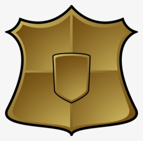 Clip Art Police Badge Png, Transparent Png, Free Download