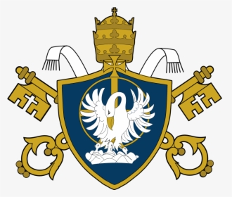 Coats Of Arms Of The Holy See, HD Png Download, Free Download