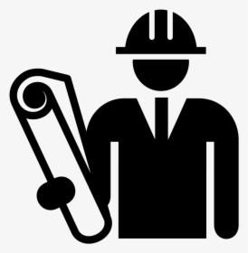 Pre-construction Services - Black And White Project Icon, HD Png Download, Free Download