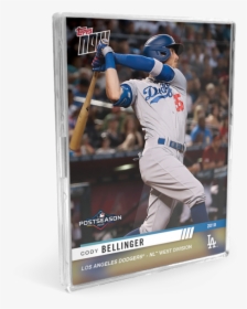 2019 Los Angeles Dodgers Topps Now® Postseason 15-card - Magento, HD Png Download, Free Download