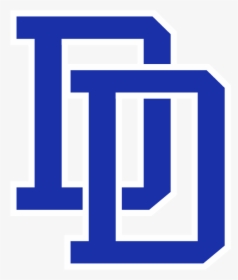 Dulins Dodgers Logo, HD Png Download, Free Download