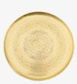 Gold Shield Serving Tray - Ceramic, HD Png Download, Free Download