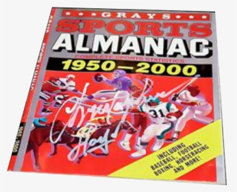 The Game Wiki - Back To The Future Almanac, HD Png Download, Free Download