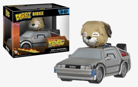 Back To The Future Dorbz, HD Png Download, Free Download