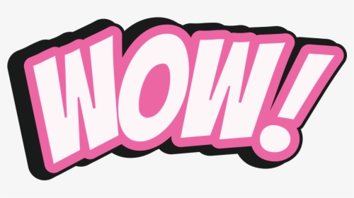Wow - Wow Png, Transparent Png, Free Download