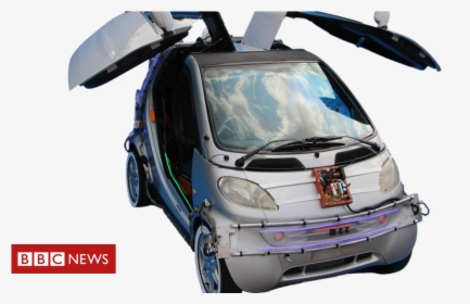 Transparent Back To The Future Png - City Car, Png Download, Free Download
