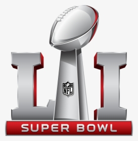 Super Bowl Li Logo Png, Transparent Png, Free Download