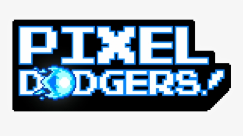 Transparent Blue Bubble Png - Pixel Dodgers, Png Download, Free Download