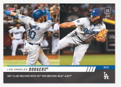 Los Angeles Dodgers - Magento, HD Png Download, Free Download