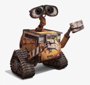Wall E Transparent, HD Png Download, Free Download