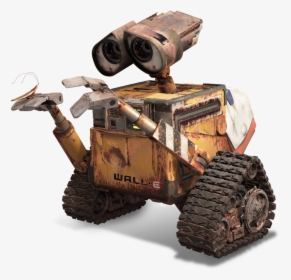 Transparent Walle Png - Wall E And Roach, Png Download, Free Download