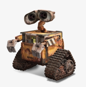 Wall E - 2008 - Wall E - Wall E Hd Png - Transparent Background Wall E, Png Download, Free Download
