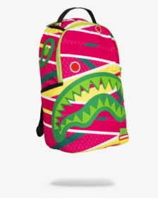 Sprayground Back To The Future Bag, HD Png Download, Free Download