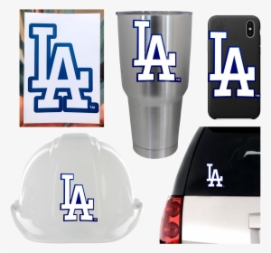 5 La Dodgers Decals Gifts Dodger Merchandise Apparel - Los Angeles Dodgers, HD Png Download, Free Download