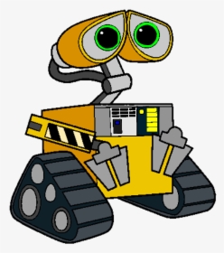 Wall E Disney Character, HD Png Download, Free Download