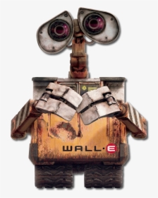 Wall E - Wall E Animated, HD Png Download, Free Download