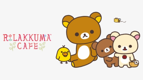 Rilakkuma Cute Kawaii Bear , Png Download - Kawaii Rilakkuma Cute, Transparent Png, Free Download