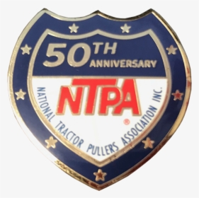 50th Anniversary Shield Pin"   Title="50th Anniversary - Emblem, HD Png Download, Free Download