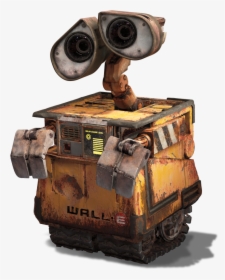 Wall E Mad , Png Download - Wall E Robot Png, Transparent Png, Free Download