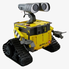 Transparent Wall-e Png - Wall E Toy Robot, Png Download, Free Download