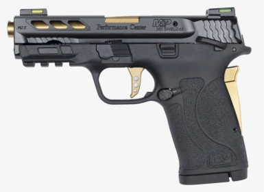 Smith & Wesson Performance Center M&p380 Shield, HD Png Download, Free Download