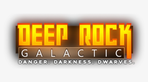 Clip Art Back To The Future Logo Generator - Deep Rock Galactic Logo, HD Png Download, Free Download