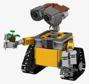 Lego Digital Designer Robot, HD Png Download, Free Download