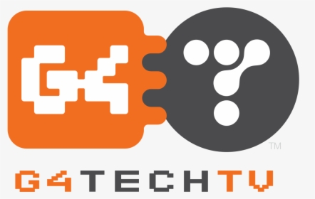 G4 Tech Tv Logo, HD Png Download, Free Download