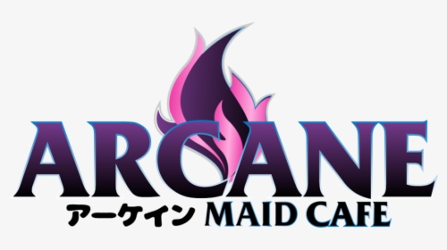 Arcane Maid Cafe - Cafe Crown, HD Png Download, Free Download