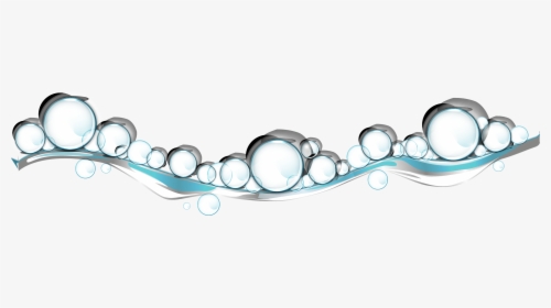 Bubbles In A Line, HD Png Download, Free Download