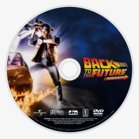 Transparent Back To The Future Png - Back To The Future Poster, Png Download, Free Download