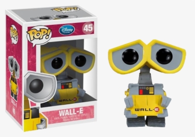 Pop Wall E, HD Png Download, Free Download