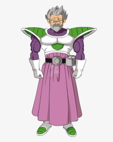 No Caption Provided - Dbs Paragus, HD Png Download, Free Download