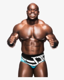 Image Of Apollo Crews - Apollo Crews Drafted To Smackdown, HD Png Download, Free Download