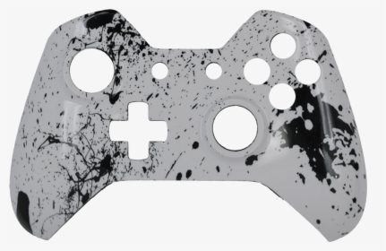 Hydro Dip Black Xbox Controller, HD Png Download, Free Download