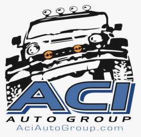 Aci Jeep Logo - Aci Auto Group, HD Png Download, Free Download