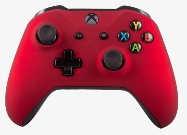 Wireless Game Controller Png Clipart - Png Image Xbox Controller Png, Transparent Png, Free Download