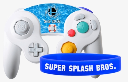 Smash And Splash Controller, HD Png Download, Free Download
